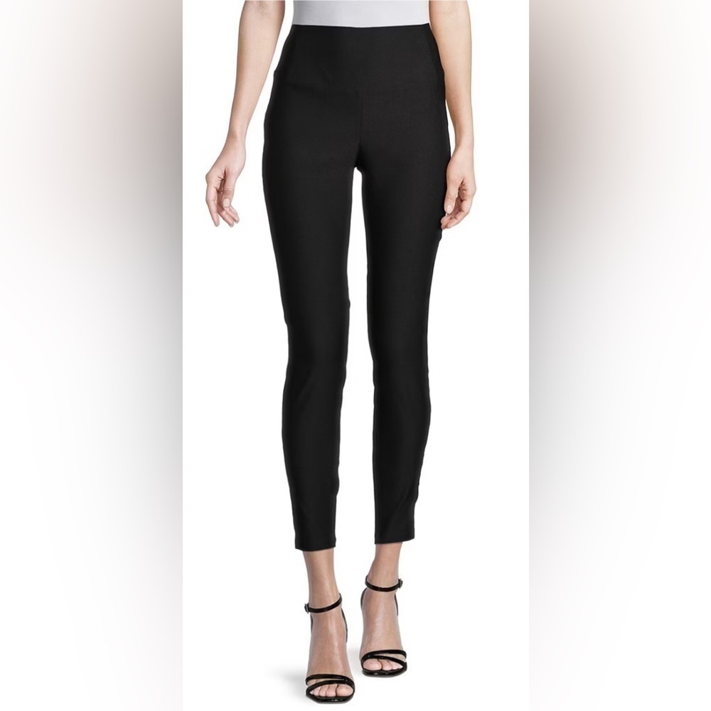 189. NWT Worthington-Womens Mid Rise Skinny Pull-On Pants 20W Short